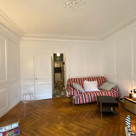 Karhine's Au Coeur D' דירה