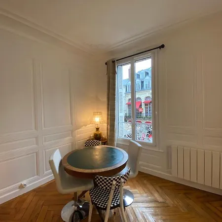 Karhine's Au Coeur D' Apartmán