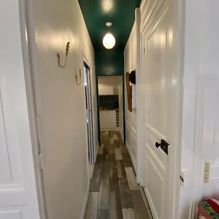 Apartmán Karhine's Au Coeur D' *