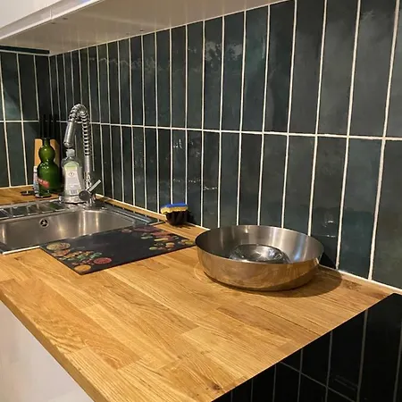 Karhine's Au Coeur D' Apartmán Honfleur