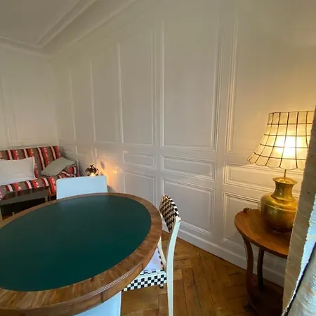 Apartmán Karhine's Au Coeur D' Honfleur