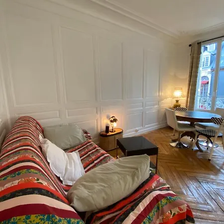 Karhine's Au Coeur D' דירה הונפלר