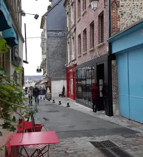 דירה Karhine's Au Coeur D'