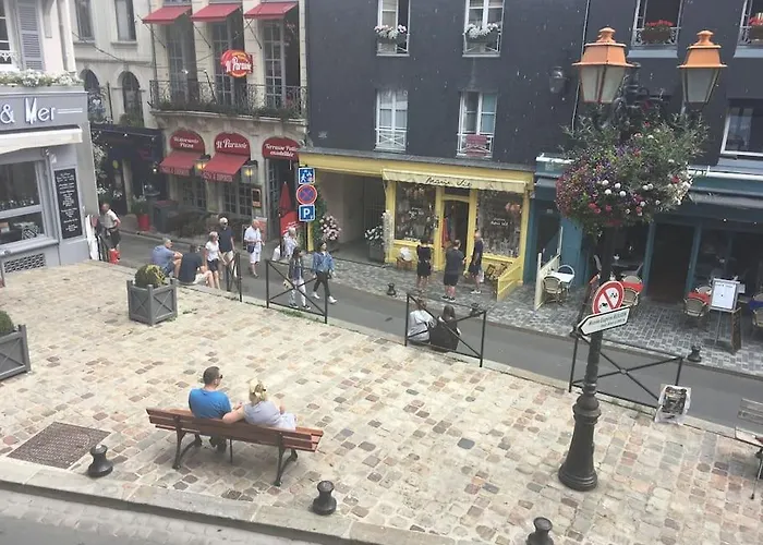 Karhine's Au Coeur D' דירה