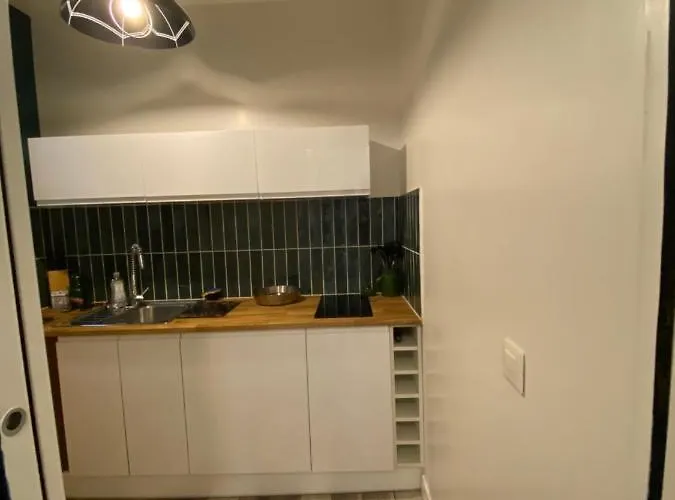 דירה Karhine's Au Coeur D' הונפלר