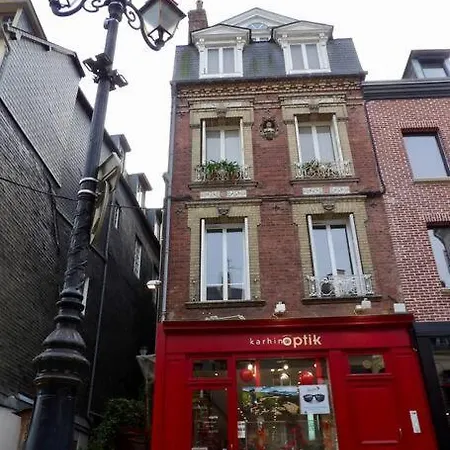 Karhine's Au Coeur D' Honfleur