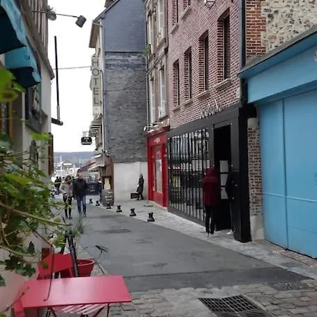 Apartman Karhine's Au Coeur D'