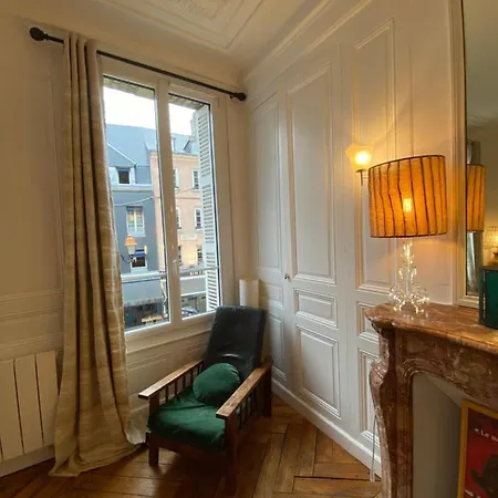 Karhine's Au Coeur D' Apartman