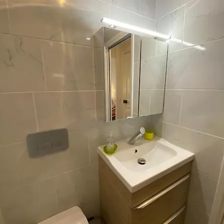 Karhine's Au Coeur D' Apartman *