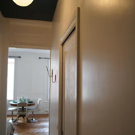 Karhine's Au Coeur D' Apartman Honfleur