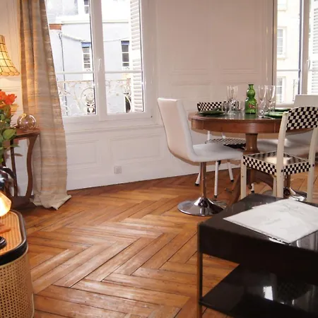 Apartman Karhine's Au Coeur D'