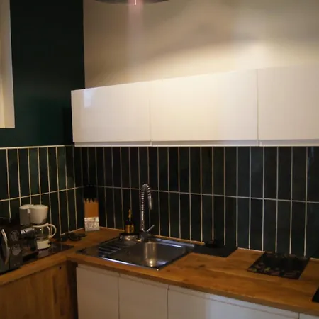 Apartman Karhine's Au Coeur D' Honfleur