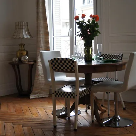 Apartmán Karhine's Au Coeur D'