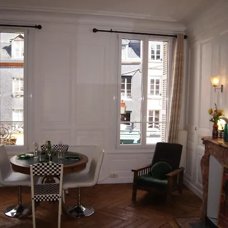 Karhine's Au Coeur D' Apartman *