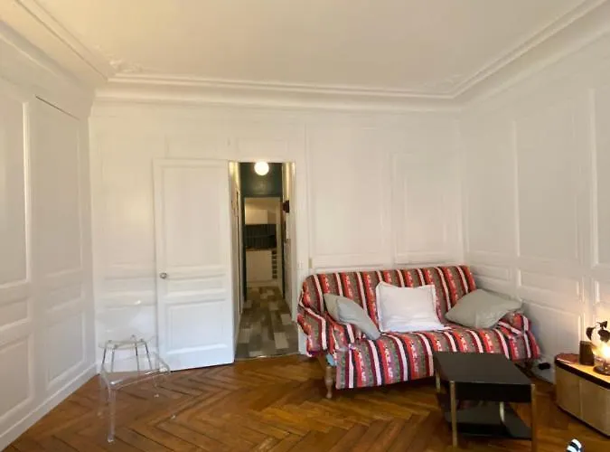 Karhine's Au Coeur D' Apartment