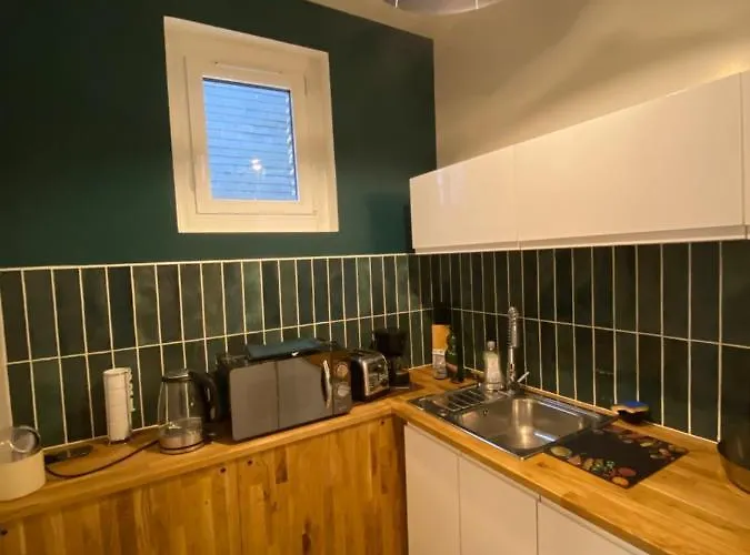 Apartment Karhine's Au Coeur D' *