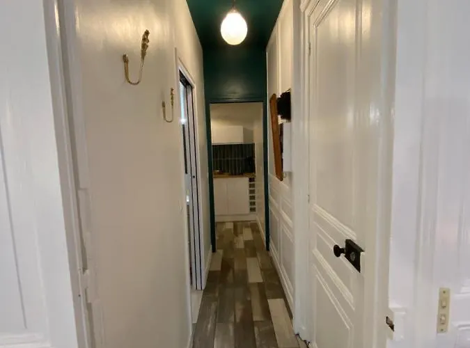 Apartment Karhine's Au Coeur D' *