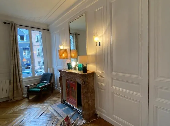 Karhine's Au Coeur D' * Honfleur