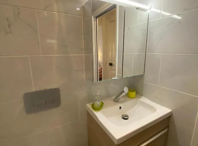 Karhine's Au Coeur D' Apartment *