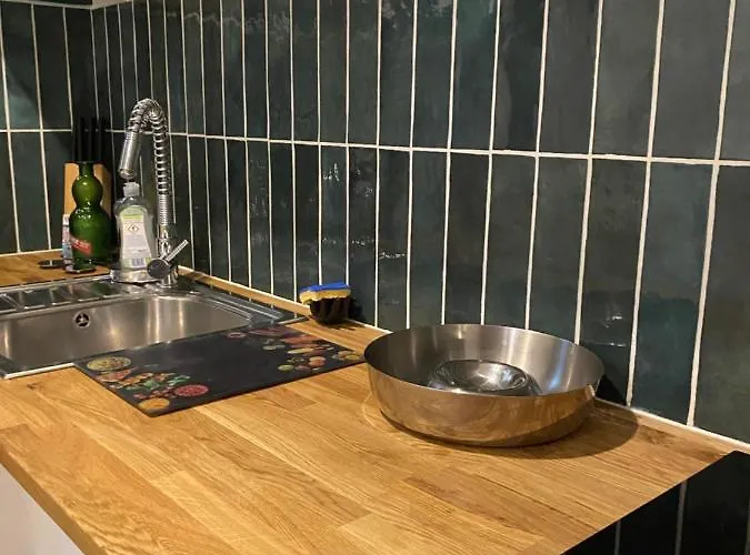 Karhine's Au Coeur D' Apartment Honfleur