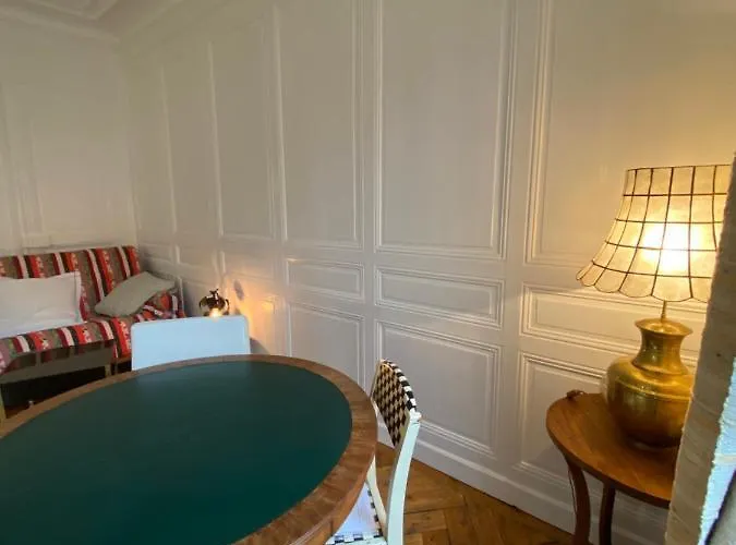 Apartment Karhine's Au Coeur D' Honfleur